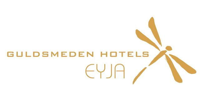 Eyja Guldsmeden Hotel Reykjavík Logo foto